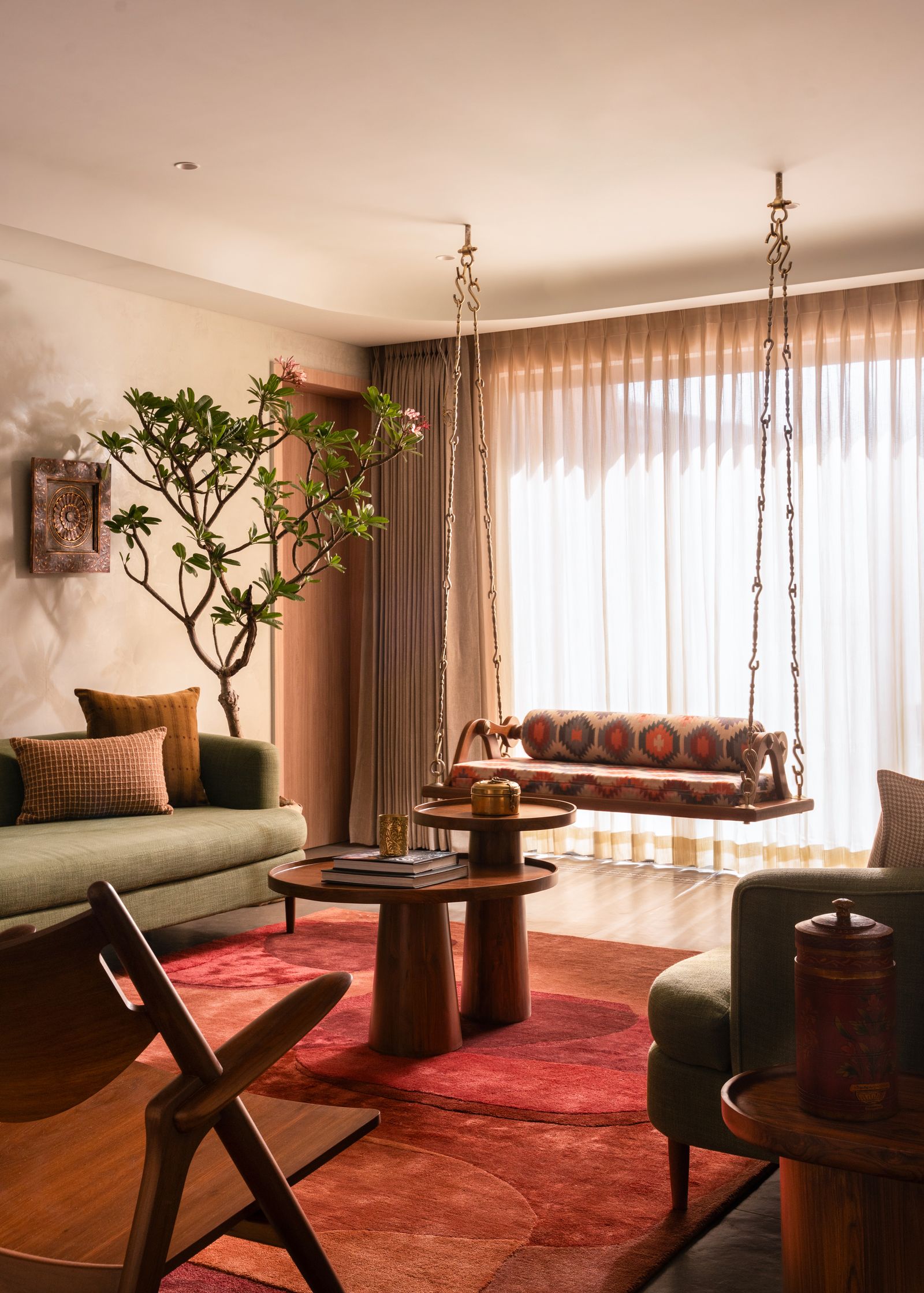 Imprints of Belonging — Residential — Pune